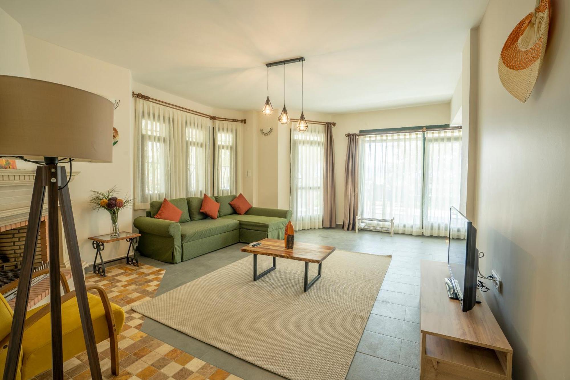Villa Marine Hotel Akyaka  Habitación foto